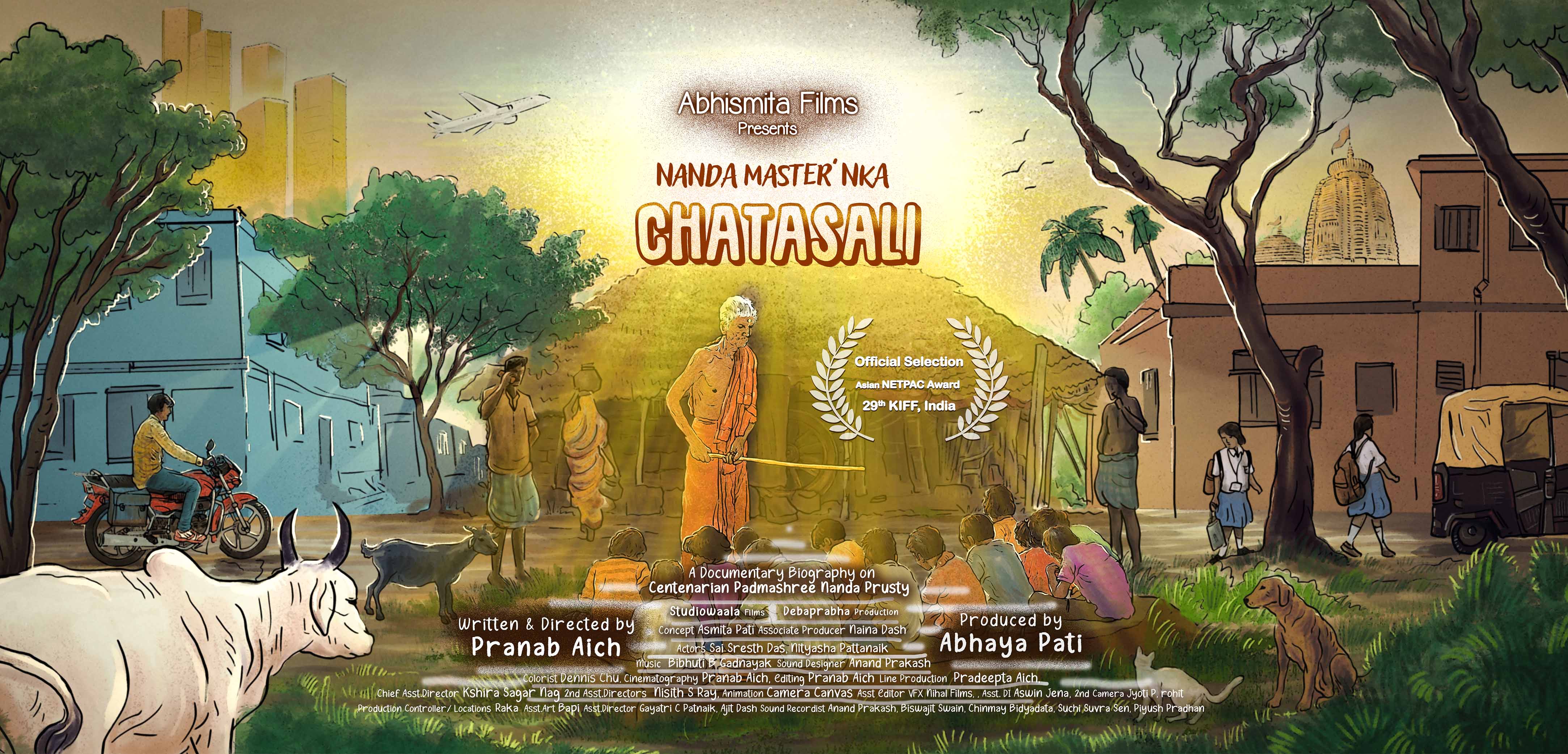 Poster-chatasali